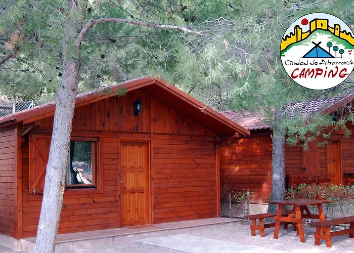 Camping-Bungalows Ciudad De Albarracin