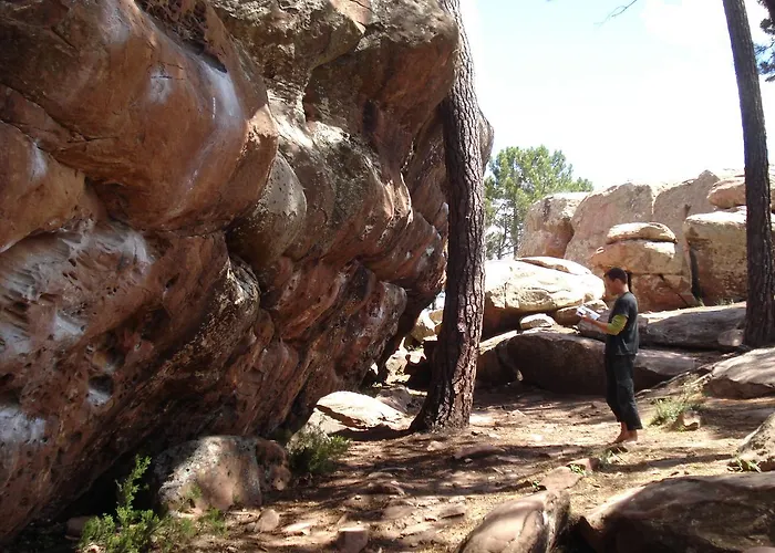 Camping-Bungalows Ciudad De Albarracin