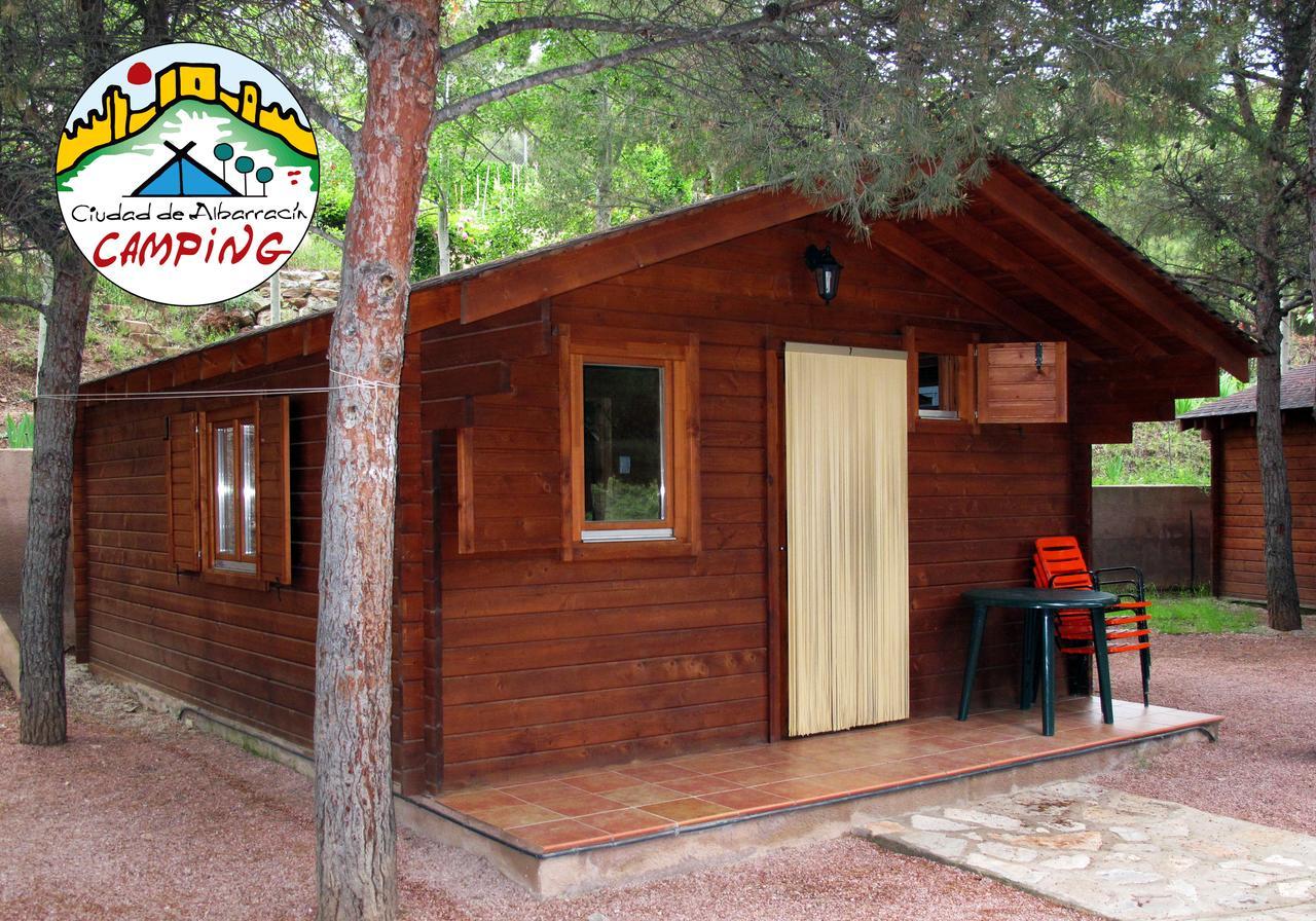 Camping-bungalows Ciudad De