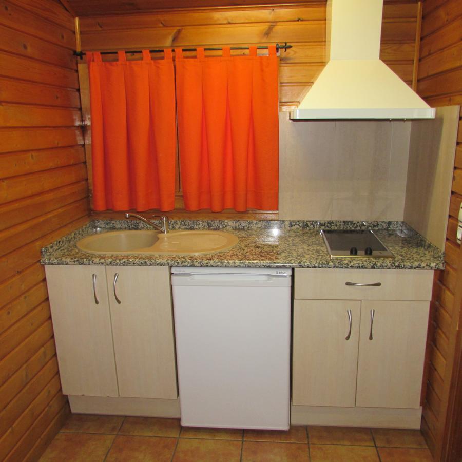 Camping-bungalows Ciudad De * Albarracín