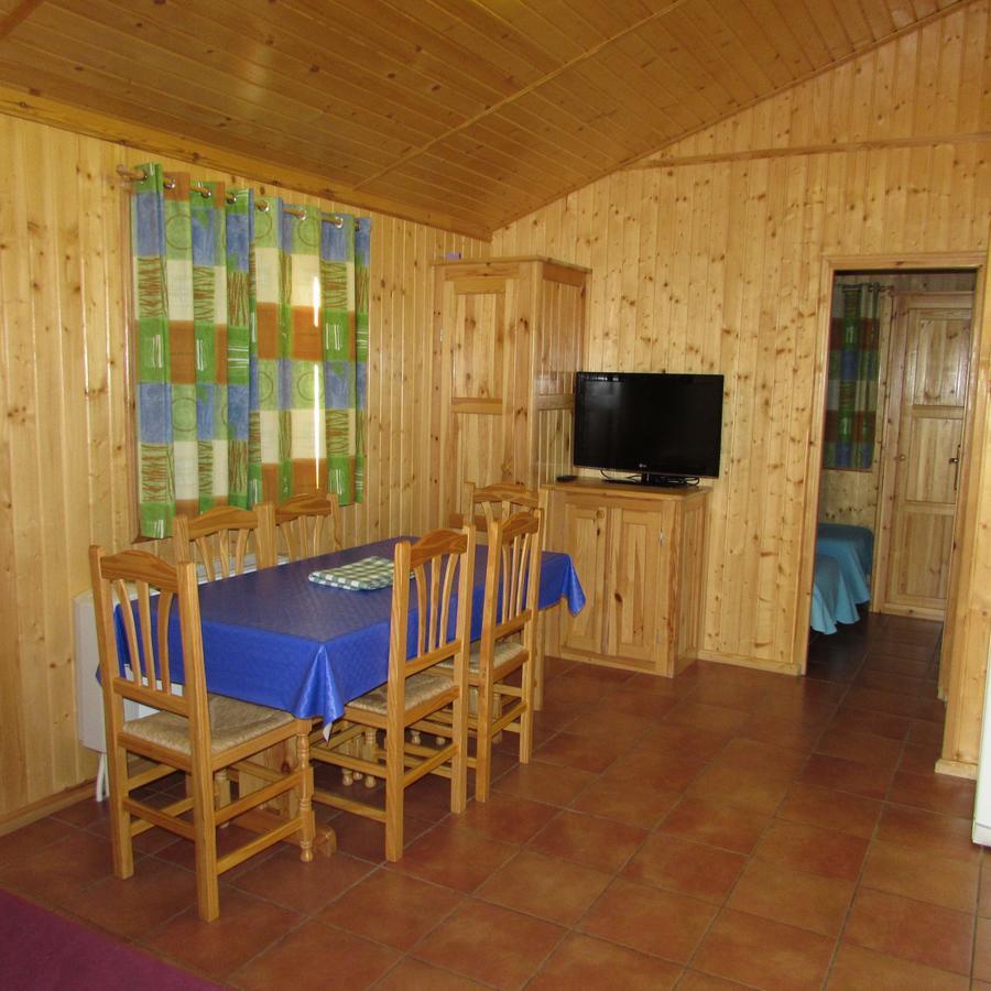 Camping-bungalows Ciudad De Kemping