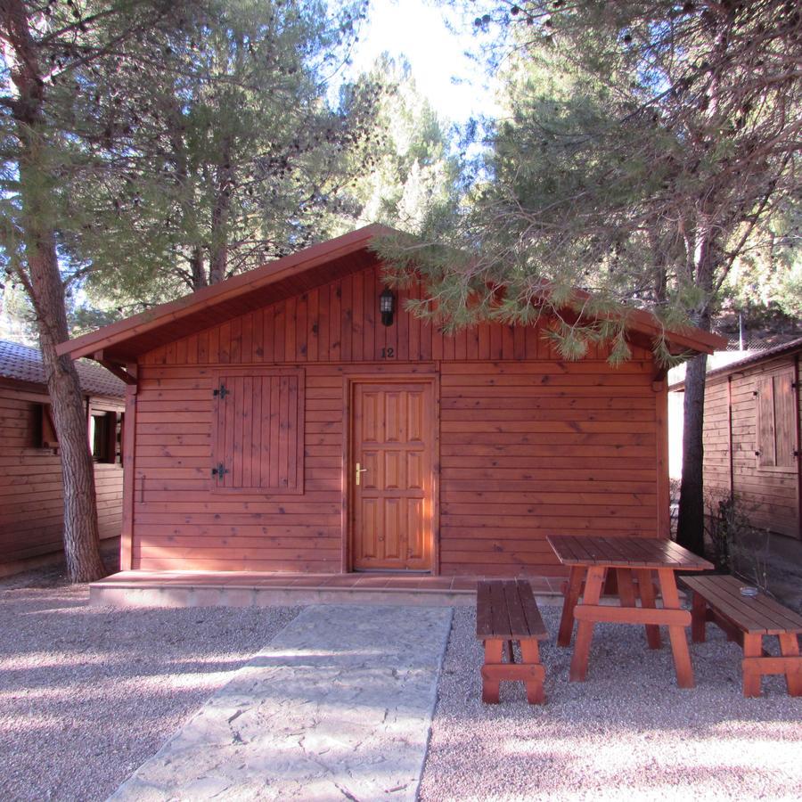 Camping-bungalows Ciudad De Kemping Albarracín