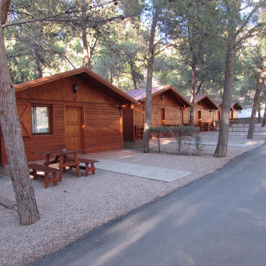 Camping-bungalows Ciudad De Kemping