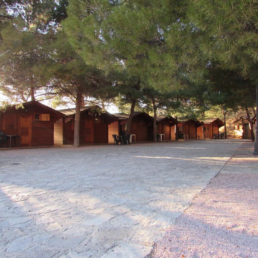 Kemping Camping-bungalows Ciudad De