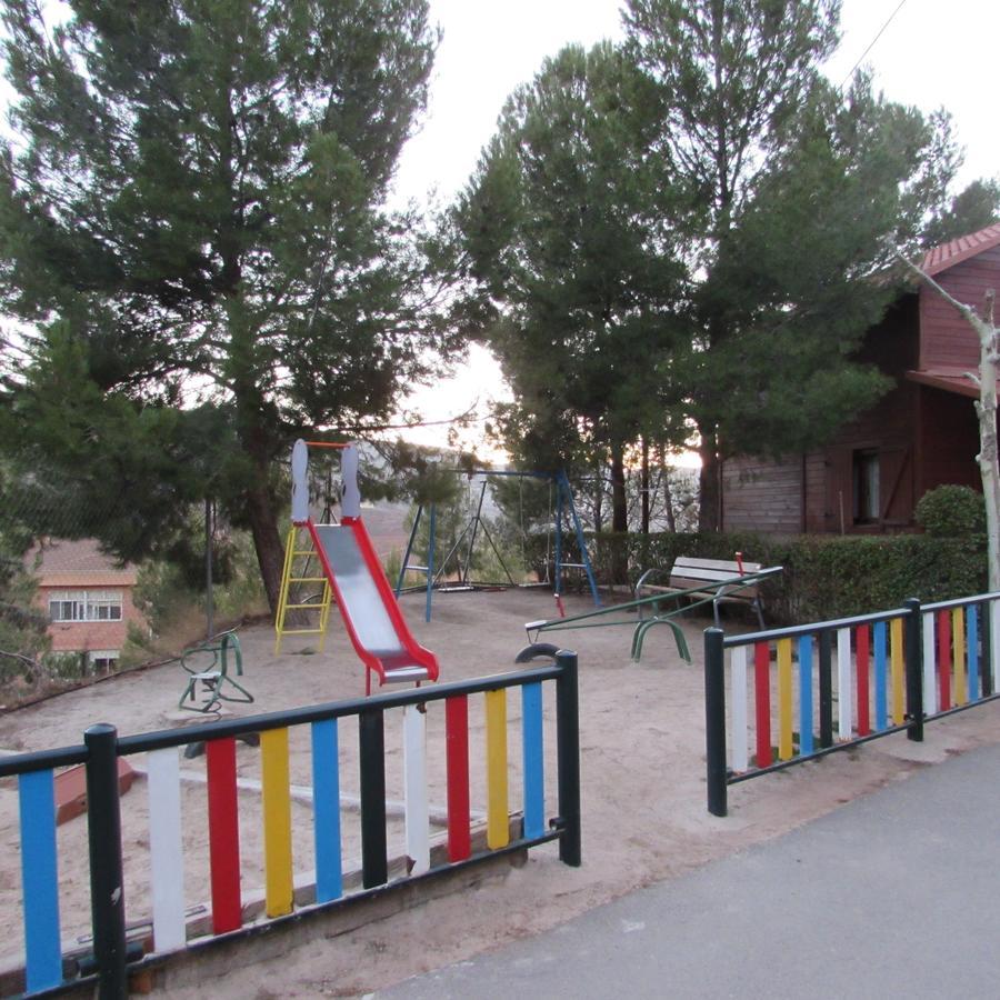 Camping-bungalows Ciudad De *